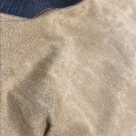 Beige bodycon dress - Picture 4 of 4